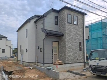【千葉県/松戸市中金杉】松戸市中金杉4丁目 新築一戸建て 