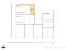 【千葉県/松戸市中金杉】松戸市中金杉4丁目 新築一戸建て 図面と異なる場合は現況を優先