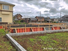 【千葉県/松戸市中金杉】松戸市中金杉4丁目 新築一戸建て 外観