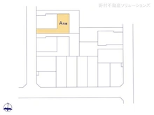 【千葉県/松戸市中金杉】松戸市中金杉4丁目 新築一戸建て 図面と異なる場合は現況を優先