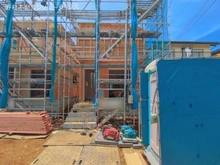 【千葉県/松戸市常盤平西窪町】松戸市常盤平西窪町 新築一戸建て 外観