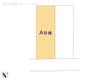 【千葉県/松戸市常盤平西窪町】松戸市常盤平西窪町 新築一戸建て 図面と異なる場合は現況を優先