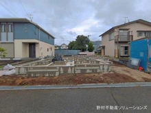 【千葉県/松戸市六高台】松戸市六高台5丁目 新築一戸建て 