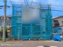 【千葉県/松戸市六高台】松戸市六高台5丁目 新築一戸建て 
