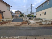 【千葉県/松戸市六高台】松戸市六高台5丁目 新築一戸建て 外観