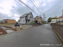 【千葉県/松戸市六高台】松戸市六高台4丁目 新築一戸建て 