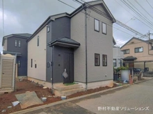 【千葉県/松戸市六高台】松戸市六高台4丁目 新築一戸建て 