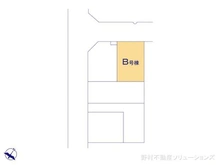 【千葉県/松戸市六高台】松戸市六高台4丁目 新築一戸建て 図面と異なる場合は現況を優先