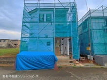 【千葉県/松戸市六高台】松戸市六高台4丁目 新築一戸建て 