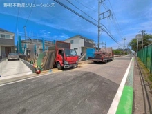 【千葉県/松戸市新松戸】松戸市新松戸6丁目 新築一戸建て 