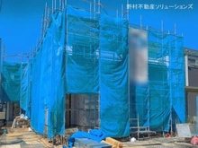 【千葉県/松戸市新松戸】松戸市新松戸6丁目 新築一戸建て 
