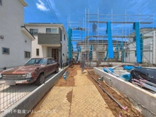 【千葉県/松戸市新松戸】松戸市新松戸6丁目 新築一戸建て 