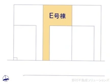 【千葉県/松戸市新松戸】松戸市新松戸6丁目 新築一戸建て 図面と異なる場合は現況を優先