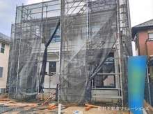 【千葉県/流山市宮園】流山市宮園3丁目 新築一戸建て 外観