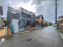 【千葉県/流山市宮園】流山市宮園3丁目 新築一戸建て 