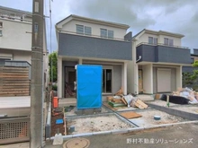 【千葉県/柏市柏】柏市柏 新築一戸建て 