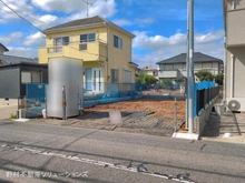 【千葉県/柏市西原】柏市西原2丁目 新築一戸建て 外観