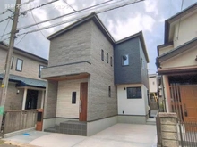 【千葉県/柏市南逆井】柏市南逆井4丁目 新築一戸建て 外観