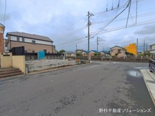 【千葉県/松戸市古ケ崎】松戸市古ケ崎3丁目 新築一戸建て 