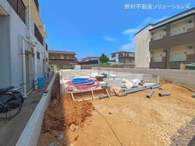 【千葉県/松戸市常盤平柳町】松戸市常盤平柳町 新築一戸建て 外観