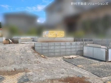 【千葉県/柏市松葉町】柏市松葉町6丁目 新築一戸建て 外観