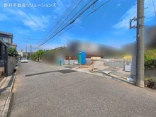 【千葉県/柏市松葉町】柏市松葉町6丁目 新築一戸建て 