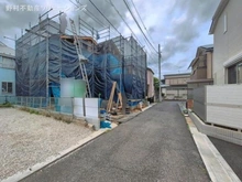 【千葉県/流山市鰭ケ崎】流山市鰭ケ崎 新築一戸建て 