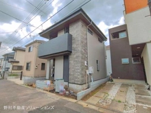 【千葉県/流山市東初石】流山市東初石1丁目 新築一戸建て 