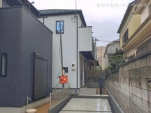 【千葉県/松戸市吉井町】松戸市吉井町 新築一戸建て 外観