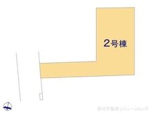 【千葉県/松戸市吉井町】松戸市吉井町 新築一戸建て 図面と異なる場合は現況を優先