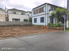 【千葉県/松戸市大金平】松戸市大金平4丁目 新築一戸建て 外観