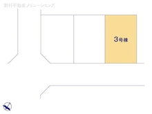 【千葉県/松戸市大金平】松戸市大金平4丁目 新築一戸建て 図面と異なる場合は現況を優先