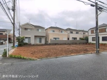 【千葉県/松戸市大金平】松戸市大金平4丁目 新築一戸建て 外観