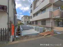 【千葉県/松戸市二十世紀が丘萩町】松戸市二十世紀が丘萩町 新築一戸建て 外観