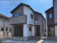 【千葉県/柏市花野井】柏市花野井 新築一戸建て 外観