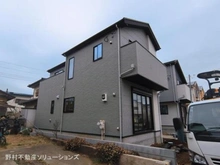 【千葉県/柏市花野井】柏市花野井 新築一戸建て 