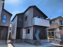 【千葉県/柏市花野井】柏市花野井 新築一戸建て 外観