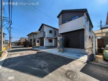 【千葉県/柏市花野井】柏市花野井 新築一戸建て 