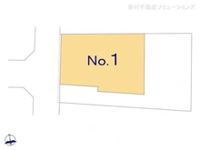 【千葉県/柏市西町】柏市西町 新築一戸建て 図面と異なる場合は現況を優先