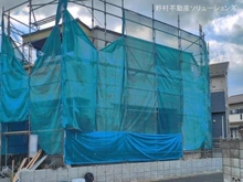 【千葉県/柏市松ケ崎】柏市松ケ崎 新築一戸建て 外観