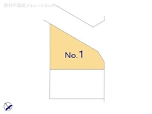 【千葉県/柏市松ケ崎】柏市松ケ崎 新築一戸建て 図面と異なる場合は現況を優先