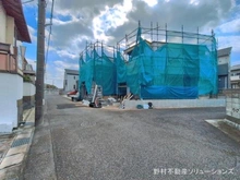 【千葉県/柏市松ケ崎】柏市松ケ崎 新築一戸建て 