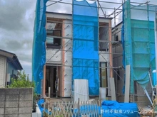 【千葉県/松戸市小金原】松戸市小金原8丁目 新築一戸建て 