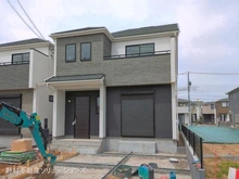 【千葉県/松戸市新松戸】松戸市新松戸6丁目 新築一戸建て 