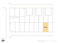 【千葉県/松戸市新松戸】松戸市新松戸6丁目 新築一戸建て 図面と異なる場合は現況を優先
