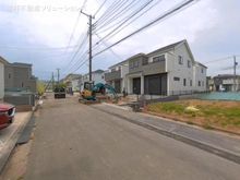 【千葉県/松戸市新松戸】松戸市新松戸6丁目 新築一戸建て 