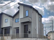 【千葉県/柏市高田】柏市高田 新築一戸建て 外観