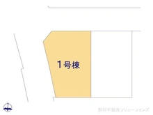 【千葉県/柏市高田】柏市高田 新築一戸建て 図面と異なる場合は現況を優先
