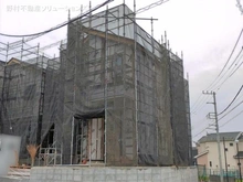 【千葉県/柏市高田】柏市高田 新築一戸建て 