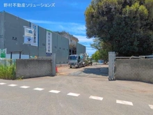 【千葉県/柏市高田】柏市高田 新築一戸建て 周辺施設